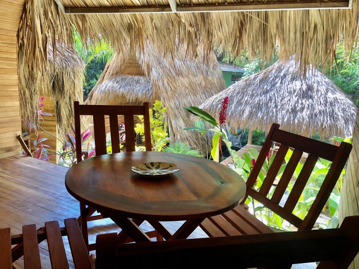 Buena Onda Bungalows Playa Santa Teresa  Buitenkant foto