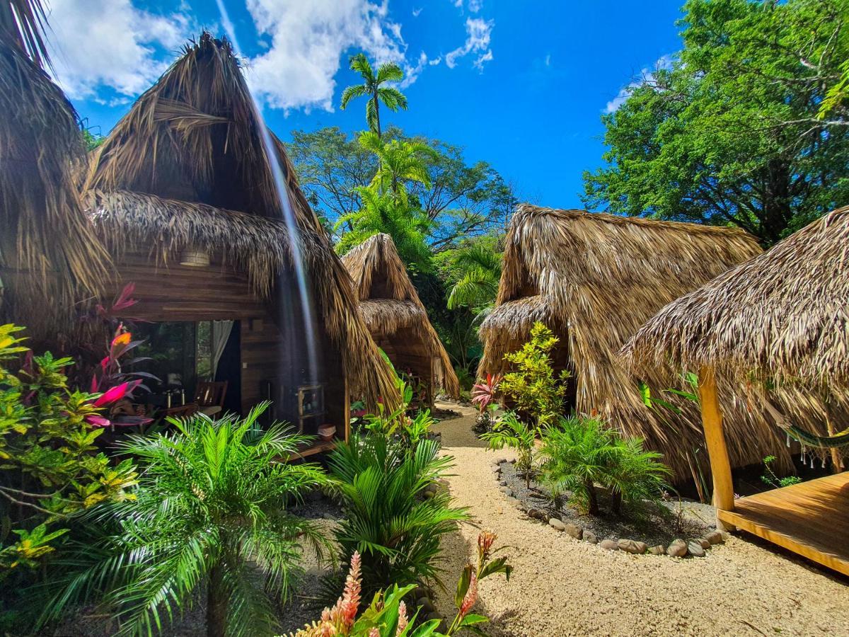 Buena Onda Bungalows Playa Santa Teresa  Buitenkant foto