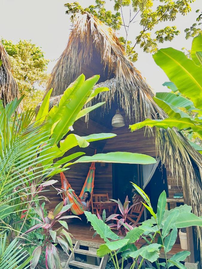 Buena Onda Bungalows Playa Santa Teresa  Buitenkant foto